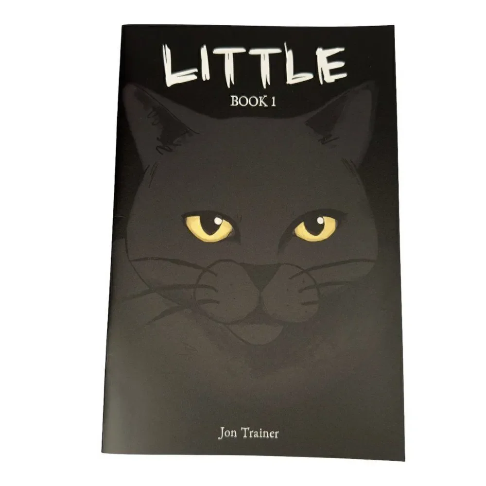 Little: Book 1 by Jon Trainer - Picture 1 of 3